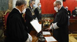 Tres asociaciones de jueces piden al CGPJ que recurra al TC la reforma 'exprés' que limita sus funciones