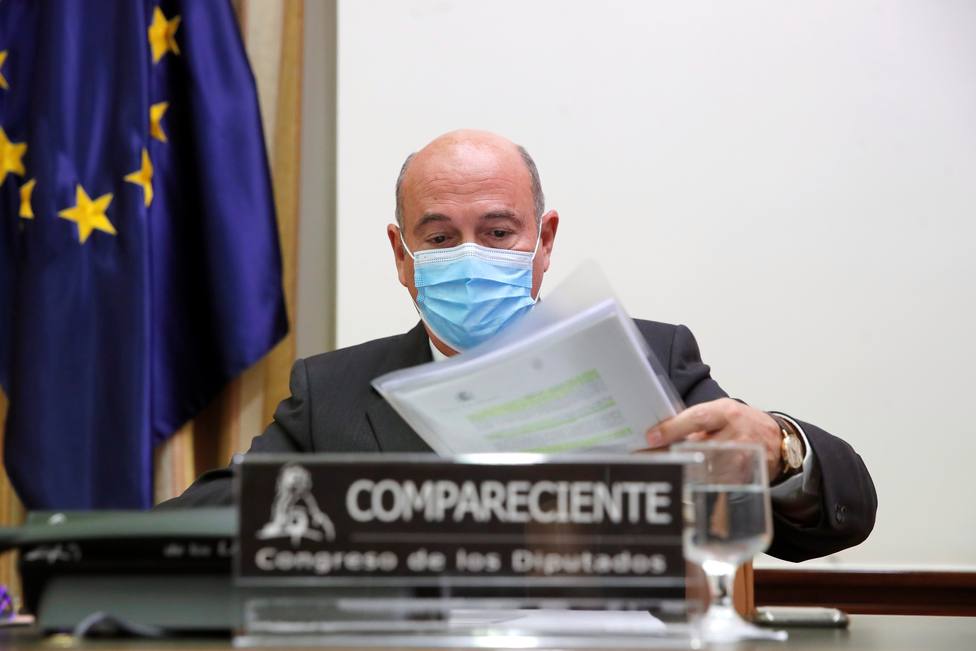 La Audiencia Nacional ordena readmitir al coronel Pérez de los Cobos como jefe de la Comandancia de Madrid