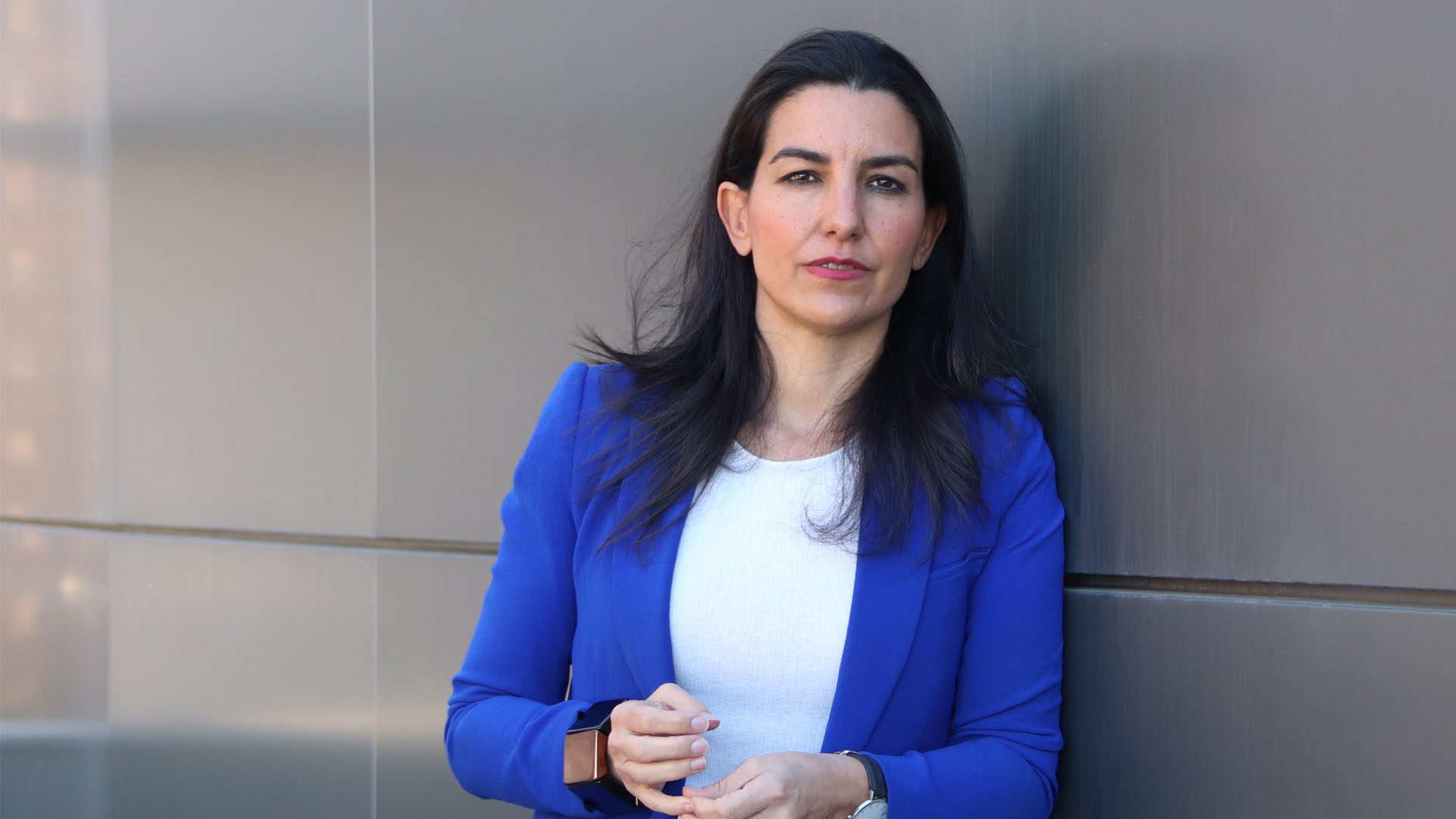 Rocío Monasterio (Vox): «Era necesario sacar a los infiltrados de Sánchez del Gobierno de Madrid»