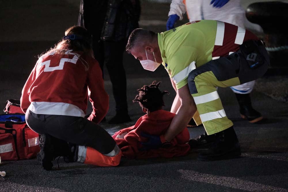 Cruz Roja alerta del aumento de tragedias en pateras en ruta del Atlántico