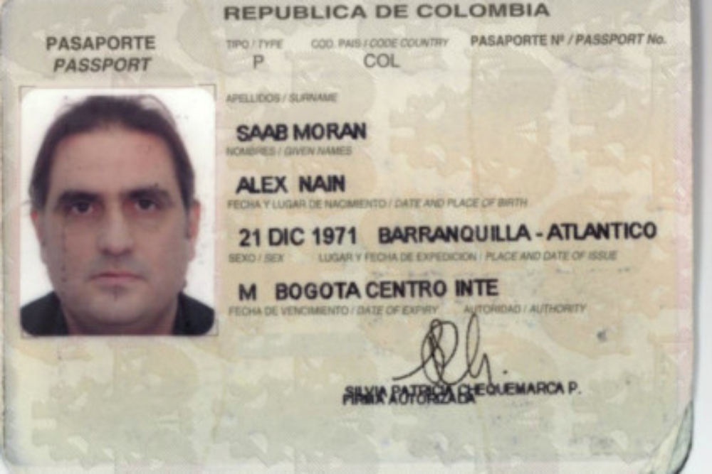 Cabo Verde extradita a Estados Unidos a Álex Saab, presunto testaferro de Maduro