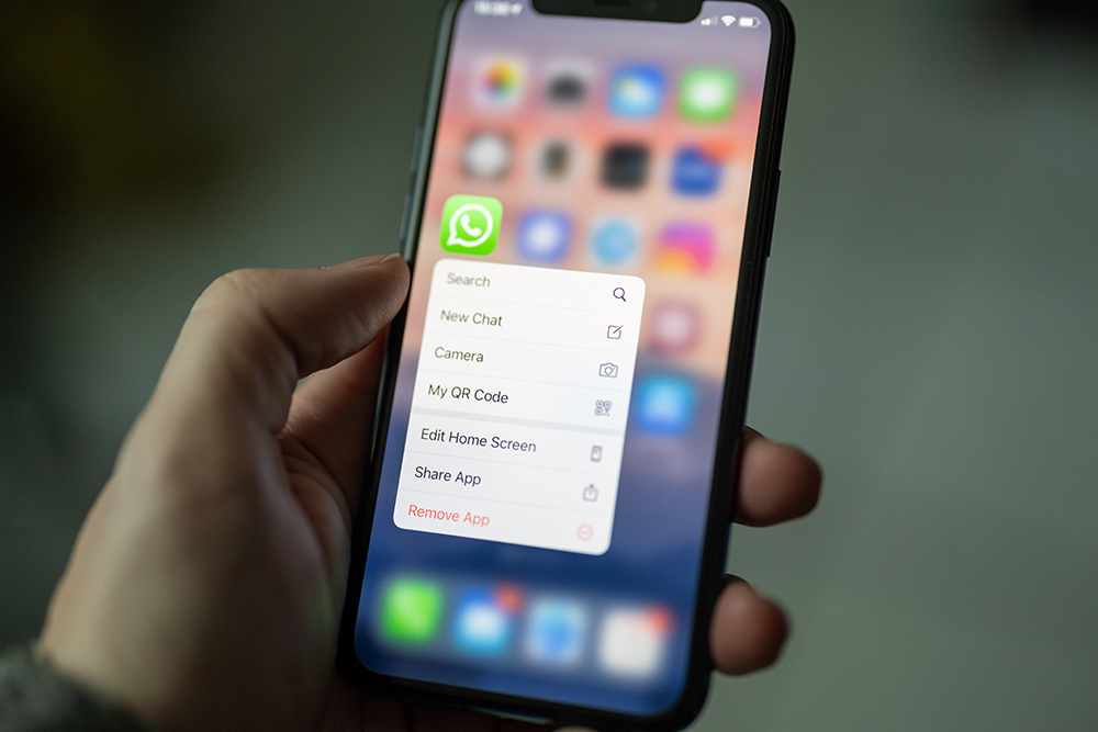 WhatsApp e Instagram sufren una caída a nivel mundial