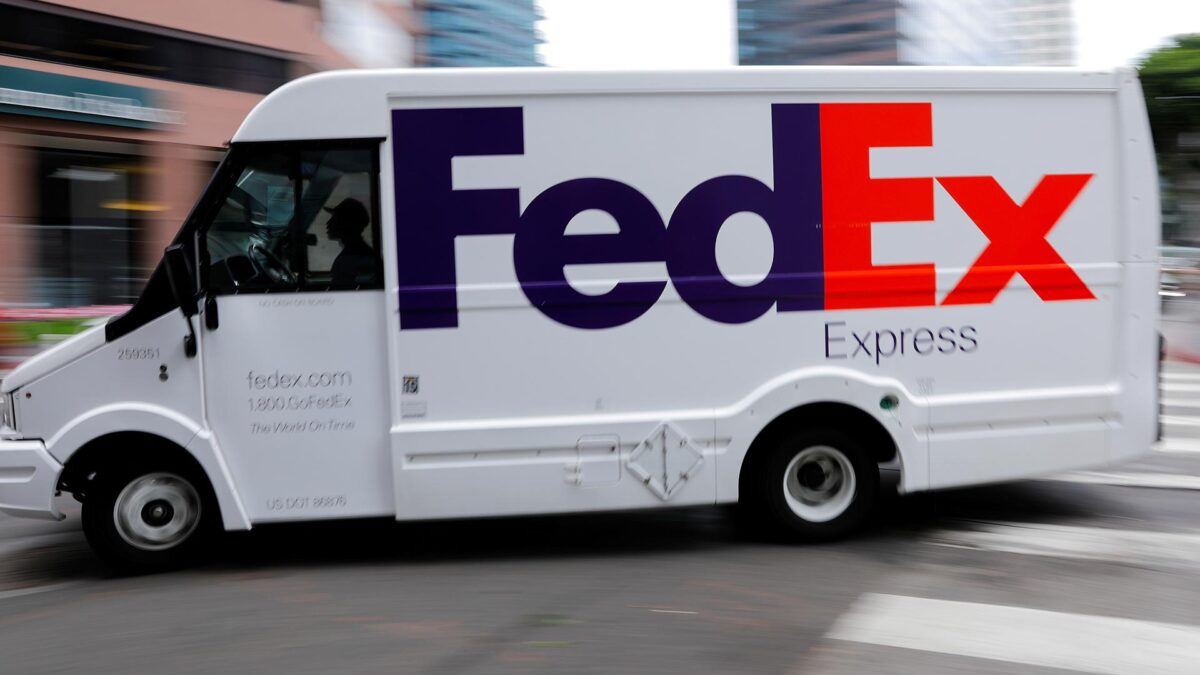 Jerez, la flecha de FedEx y yo