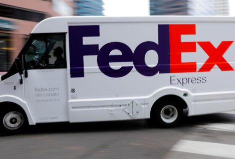 Jerez, la flecha de FedEx y yo
