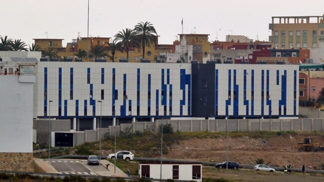 El brote en el centro de menores inmigrantes de Ceuta deja 95 casos
