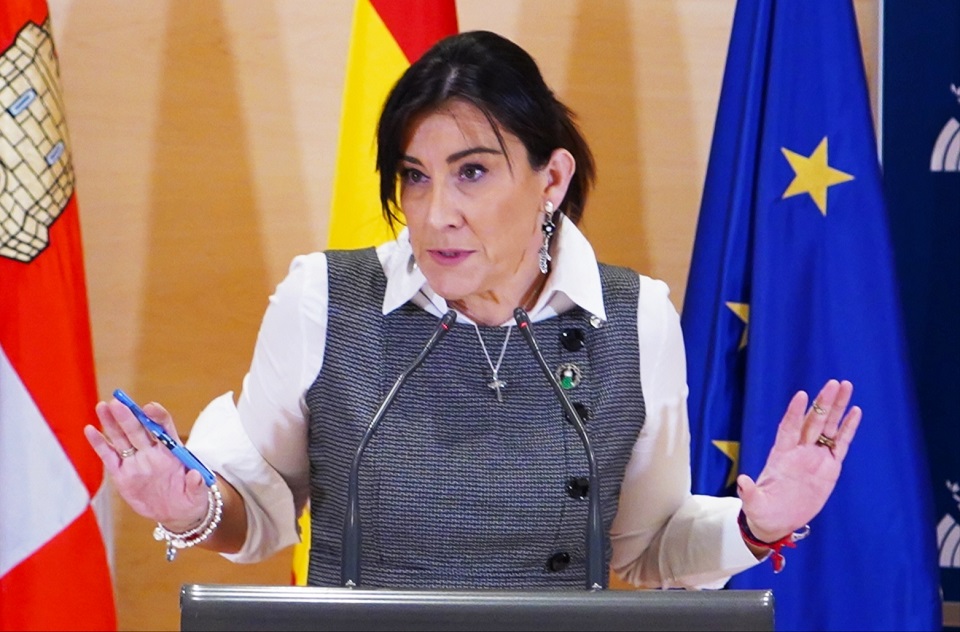 El PSOE presenta una moción de censura en Castilla y León