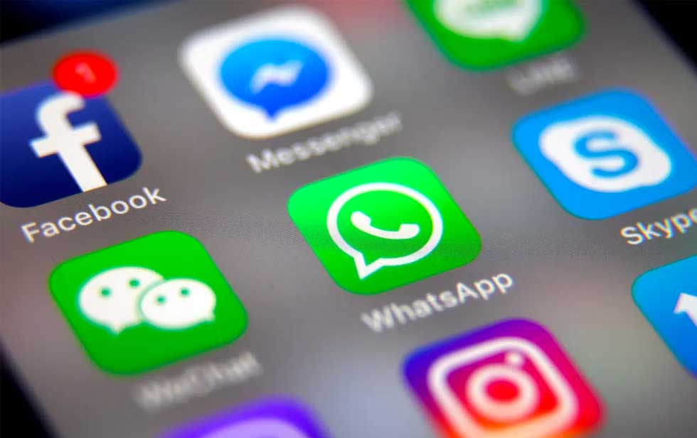 El sistema de WhatsApp, Instagram y Facebook sufre una caída mundial