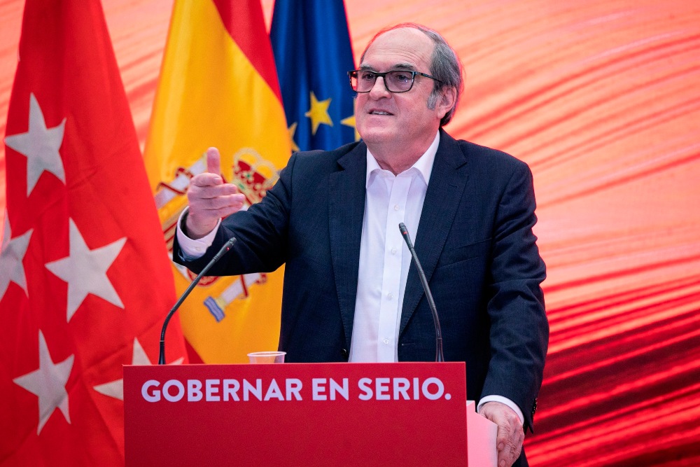 Gabilondo rechaza pactar con Pablo Iglesias