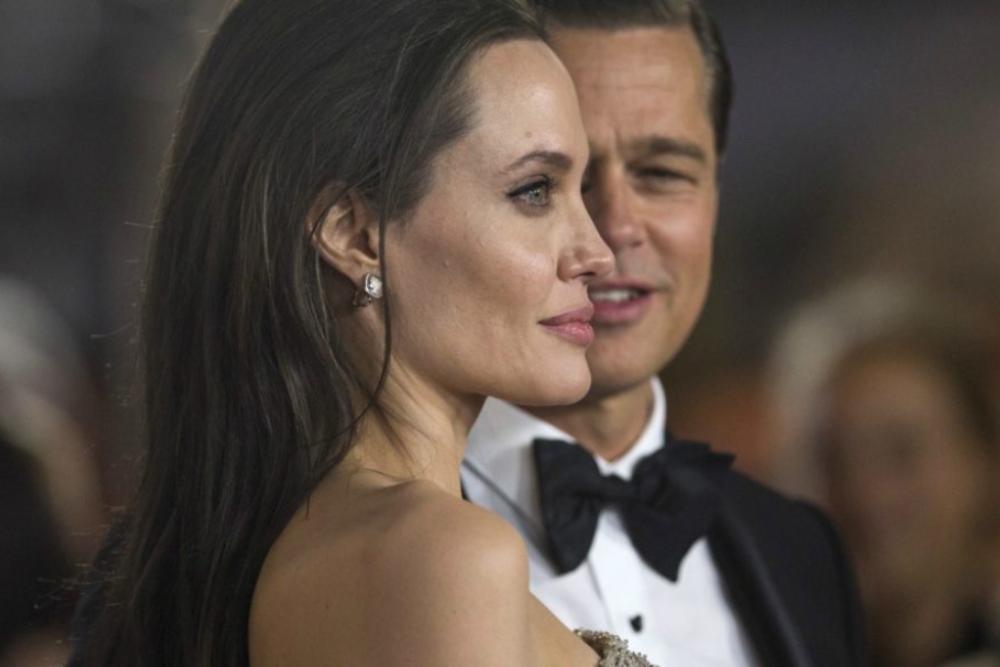 Angelina Jolie acusa a Brad Pitt de abuso infantil