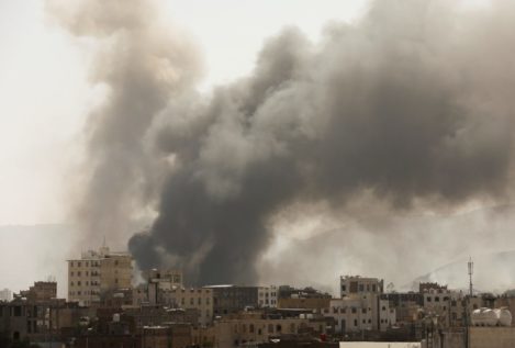 Arabia Saudí propone un alto el fuego en Yemen tras la escalada de violencia