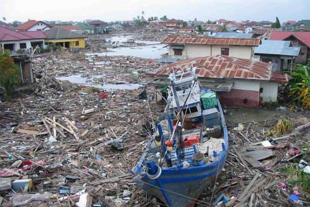 Hallado con vida un policía 16 años después de su desaparición en el tsunami de Indonesia
