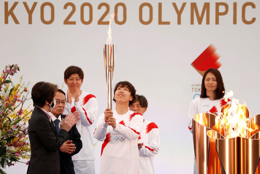Arranca en Fukushima el relevo de la antorcha olímpica para los JJOO de Tokio