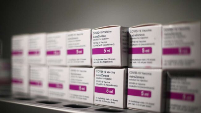 Descubren 30 millones de dosis de AstraZeneca escondidas en Italia listas para enviar a Reino Unido