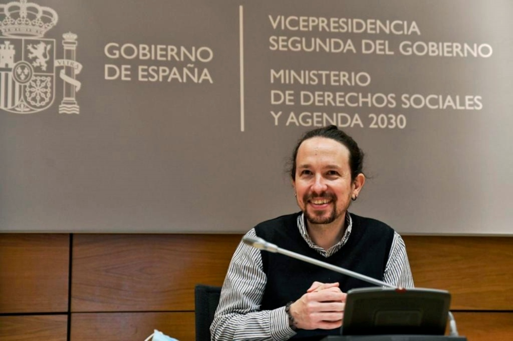 Pablo Iglesias, ratificado como candidato de Podemos a las elecciones del 4M