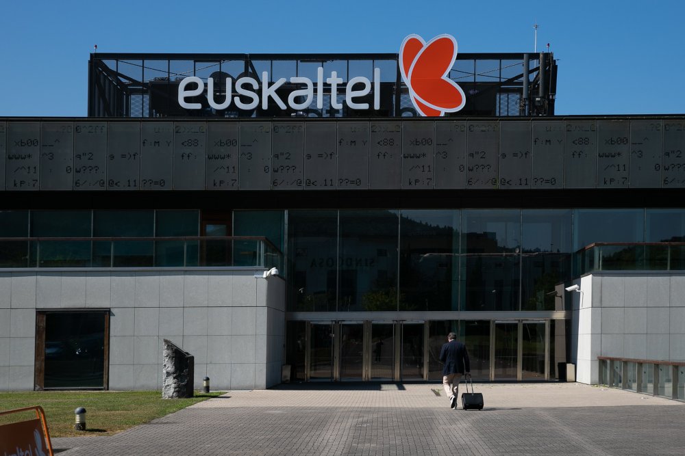 MásMóvil lanza una OPA amistosa sobre el 100% de Euskaltel por 2.000 millones