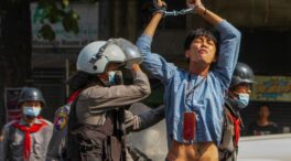 Embajadas de la UE y EE.UU. denuncian los "actos abominables" de la junta militar de Myanmar