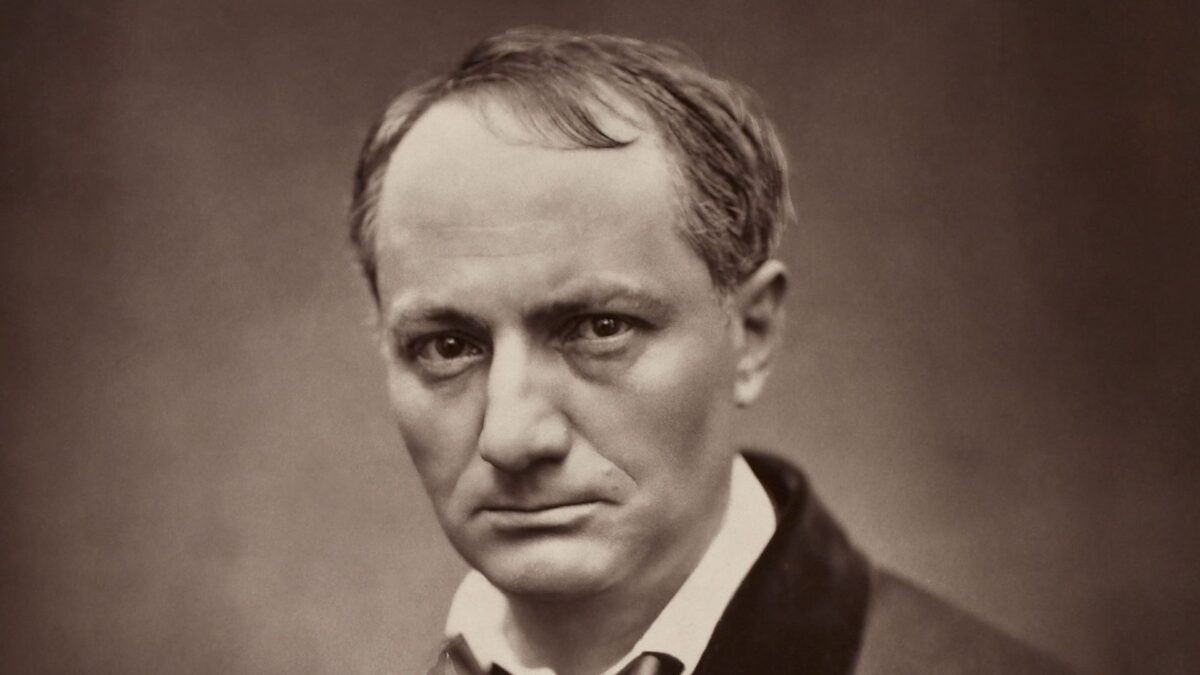 Baudelaire y los nuevos puritanos