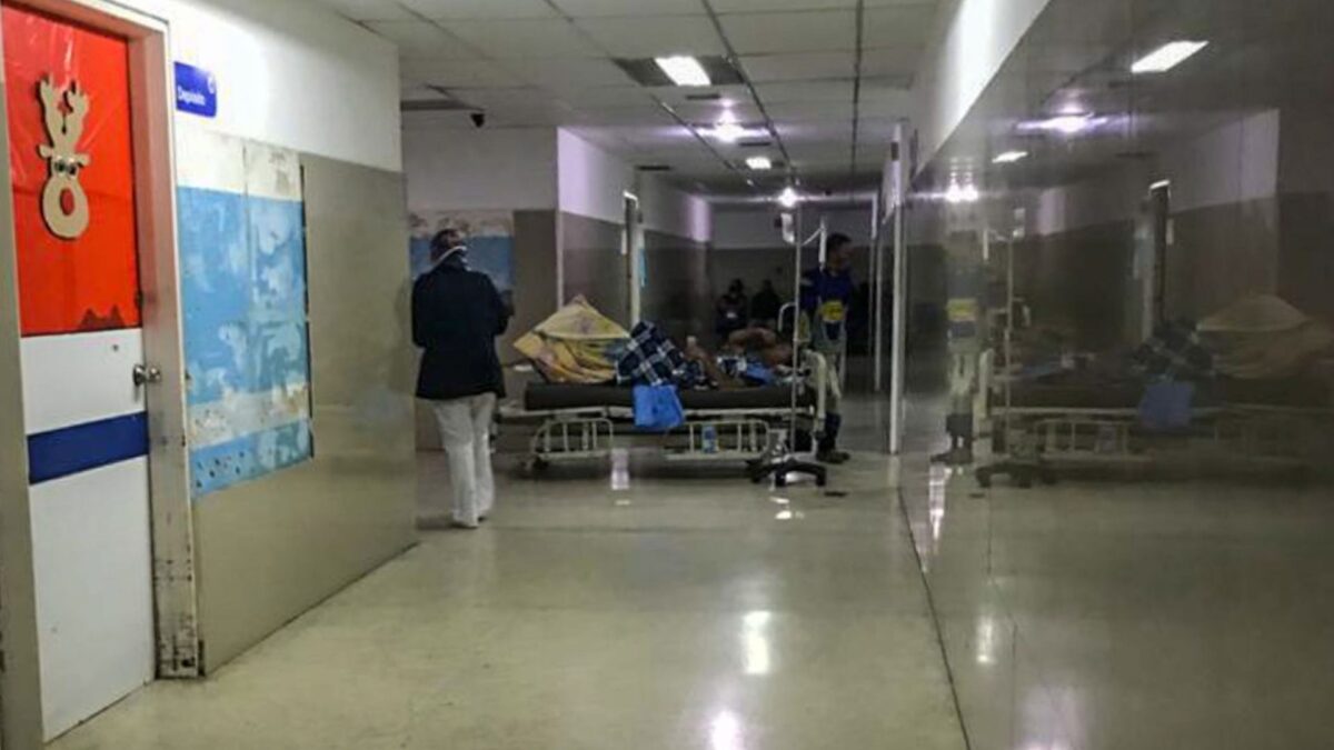 Cuando la salud es un lujo: plantas VIP en hospitales públicos de Venezuela sin personal ni material