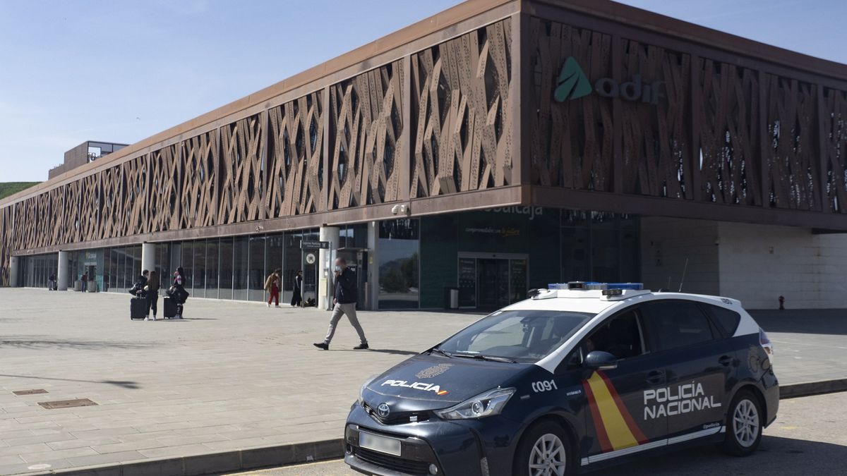 Desalojan la estación de AVE de Cuenca tras detectar un artefacto sospechoso