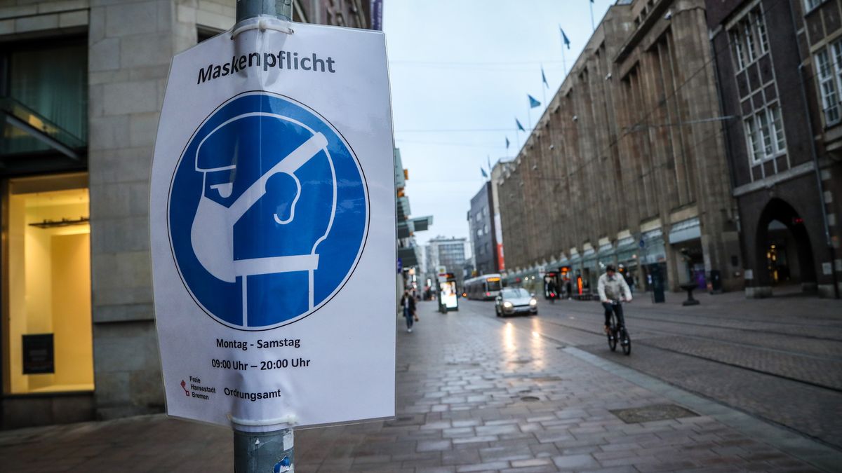 Alemania prolonga las restricciones hasta el 18 de abril para hacer frente a la pandemia