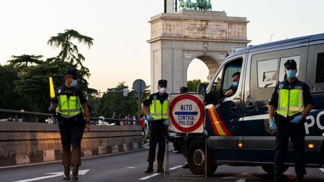 Madrid mantiene las restricciones y no suma nuevas zonas confinadas