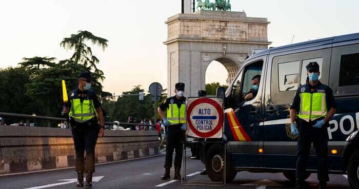 Madrid mantiene las restricciones y no suma nuevas zonas confinadas