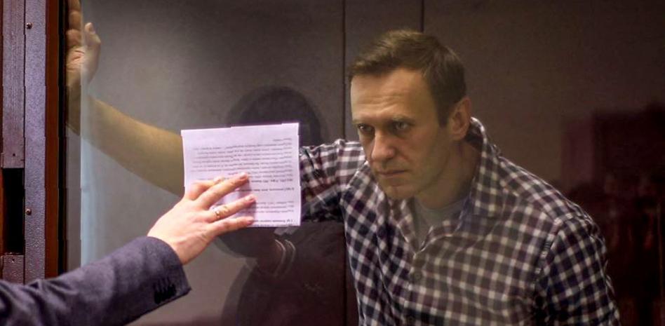 EE.UU. impone sanciones contra Rusia por el envenenamiento de Navalni