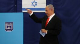 Con casi el 100% de los votos escrutados, Netanyahu sigue sin tener Gobierno