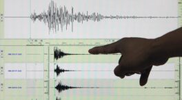 Nuevo terremoto en Grecia de magnitud 5,2 en la escala de Richter