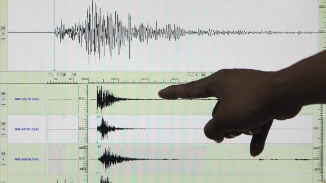Nuevo terremoto en Grecia de magnitud 5,2 en la escala de Richter