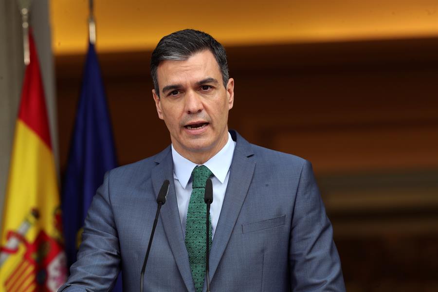 El Supremo ratifica la multa a Sánchez por el uso electoralista de Moncloa