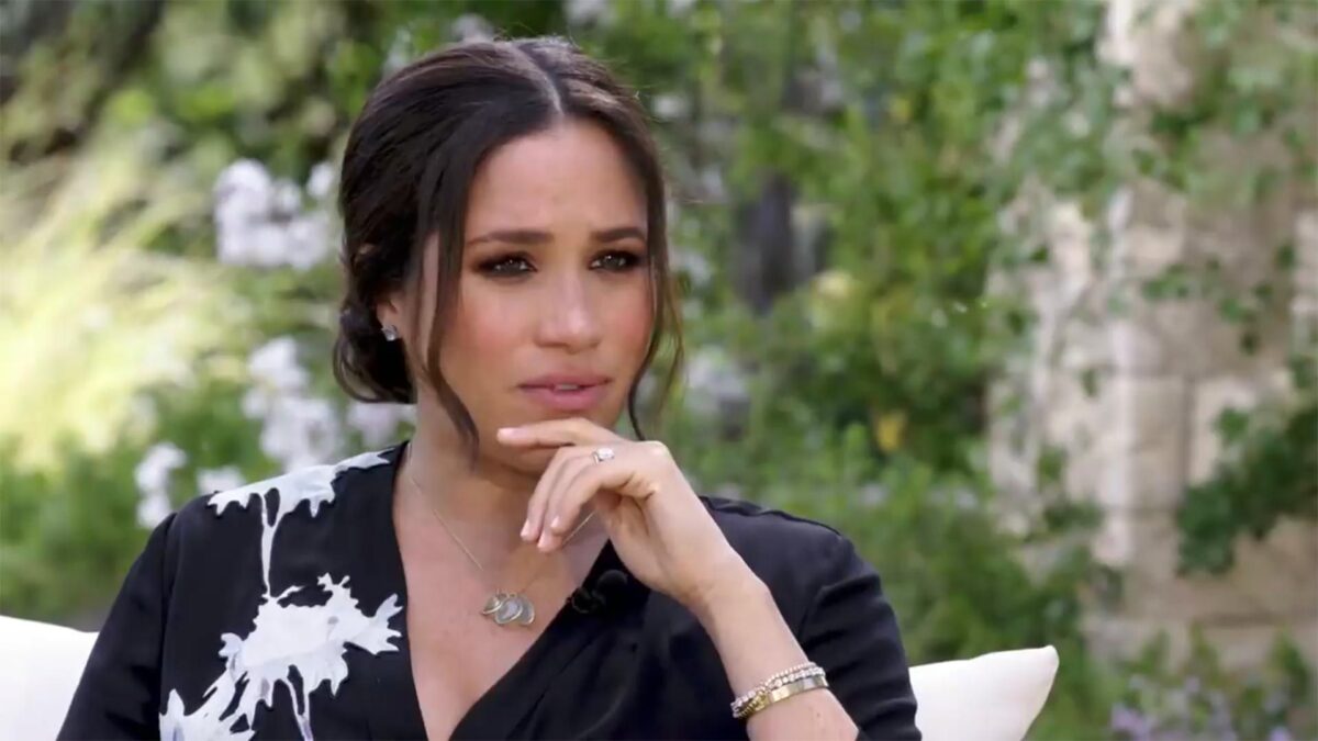 Las claves de la de la entrevista de Meghan Markle que la Casa Real británica afronta como una ‘onda expansiva’