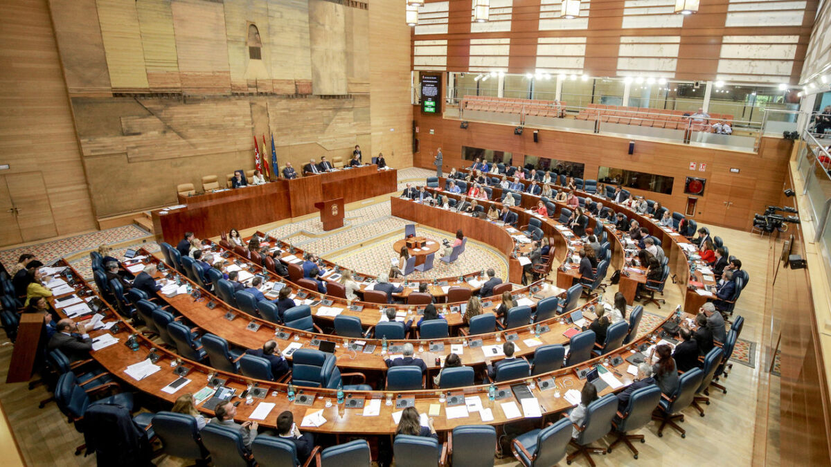 La Asamblea de Madrid no recurrirá la decisión del TSJM de respaldar las elecciones en Madrid