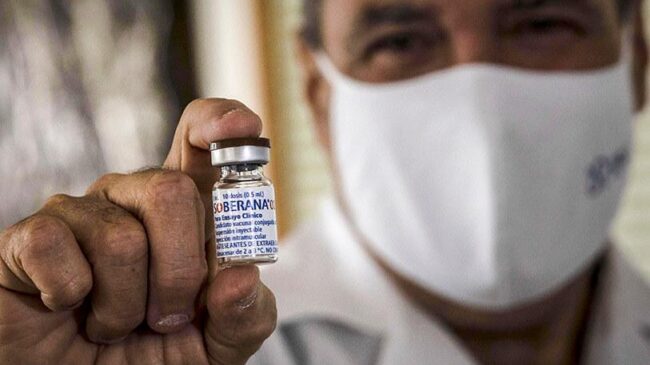 "Abdala", segunda potencial vacuna cubana en la recta final de pruebas
