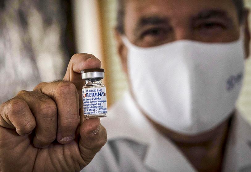 «Abdala», segunda potencial vacuna cubana en la recta final de pruebas