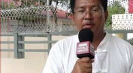 La junta militar de Myanmar libera a un periodista de la BBC detenido
