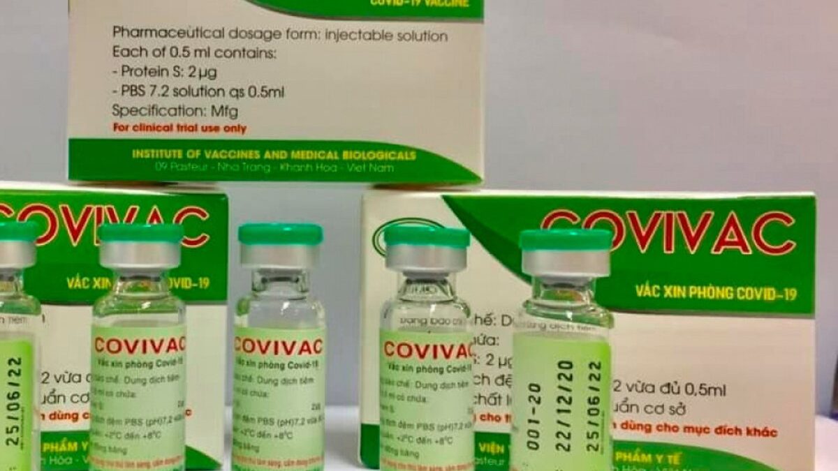 Rusia pone en circulación su tercera vacuna contra el COVID-19, CoviVac
