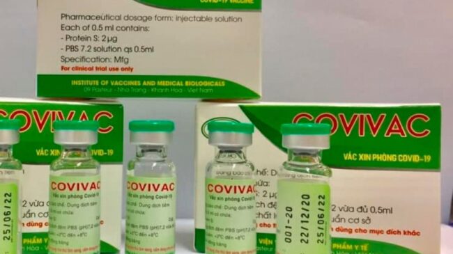 Rusia pone en circulación su tercera vacuna contra el COVID-19, CoviVac