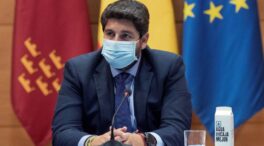 PSOE y Ciudadanos presentan una moción de censura contra el PP en Murcia