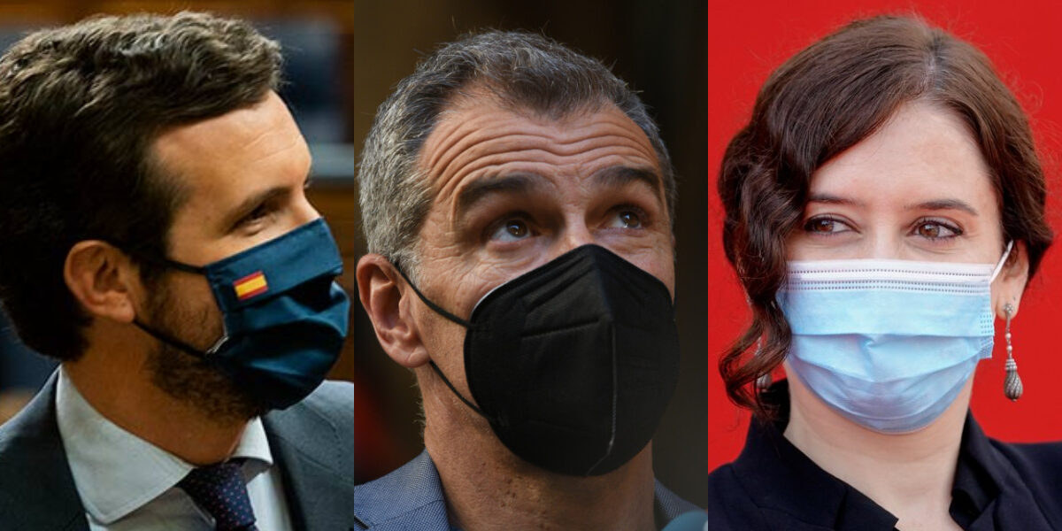 Diferencias entre Génova y el equipo de Ayuso por el fichaje de Cantó