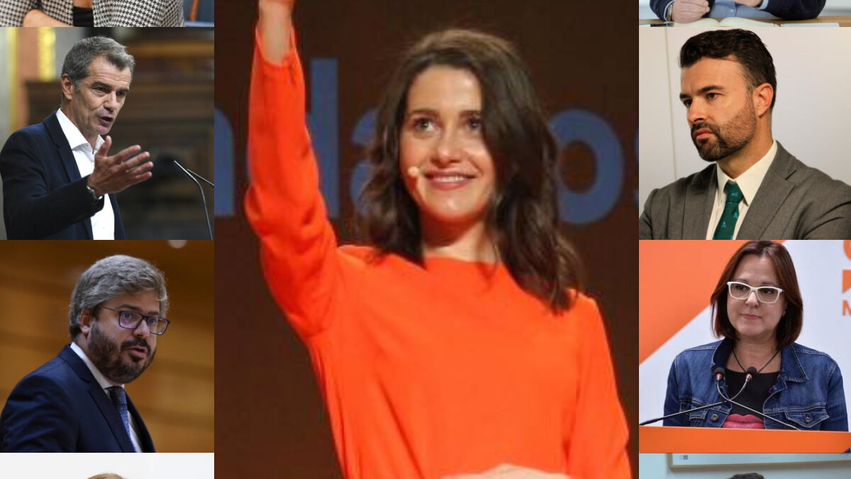 La desbandada de Ciudadanos: ¿cuáles han sido las bajas del partido tras el terremoto político?