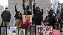 Empieza en Estados Unidos el juicio por la muerte de George Floyd