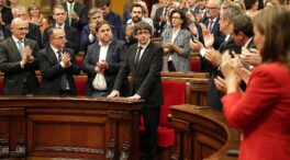 El Supremo pide al Tribunal de Cuentas que informe sobre el dinero malversado en el "procés"