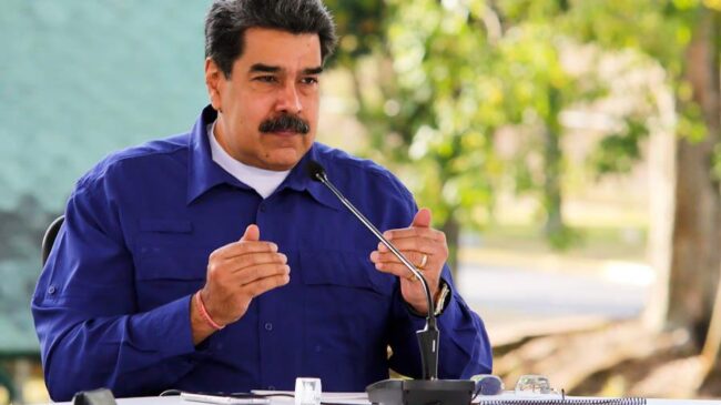 Maduro anuncia una "cuarentena radical" y culpa a Brasil del aumento de contagios