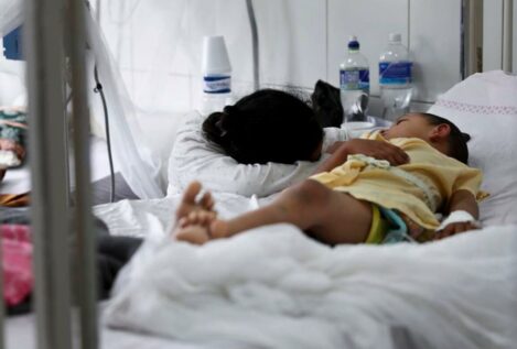 Malaria, dengue o cólera: otras epidemias mortales que el COVID ha eclipsado