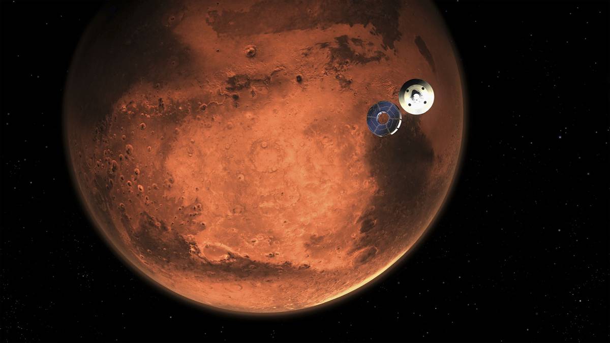La NASA busca voluntarios en EE.UU. para realizar simulacros de las condiciones en Marte