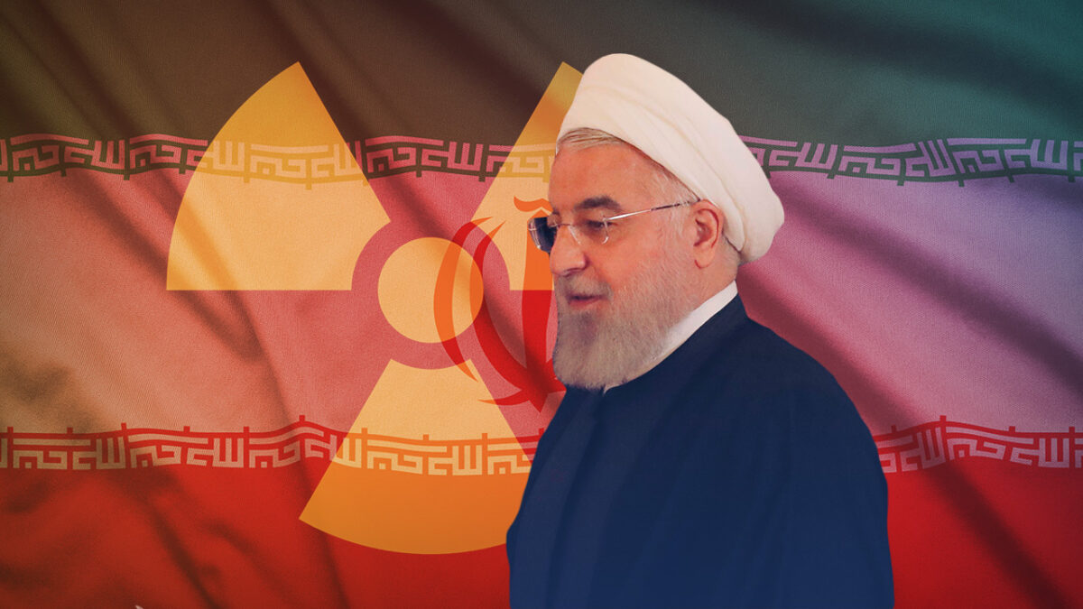 El pacto nuclear con Irán