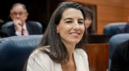 Rocío Monasterio carga contra Sánchez por "utilizar a las mujeres en su beneficio"