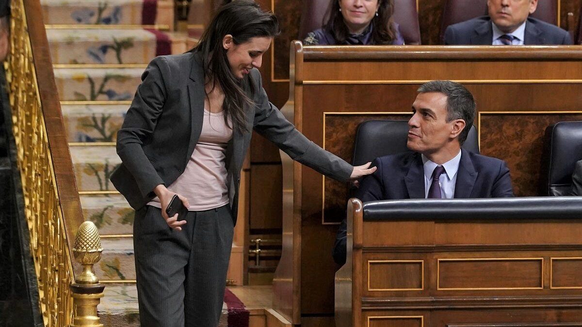 El PSOE retira la enmienda sobre la prostitución para salvar la ley del «solo sí es sí» tras las presiones de Igualdad