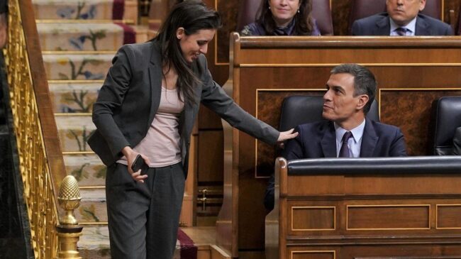 El PSOE retira la enmienda sobre la prostitución para salvar la ley del "solo sí es sí" tras las presiones de Igualdad